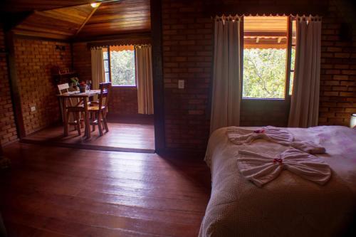 Bed & Breakfast Pousada Da Carmem