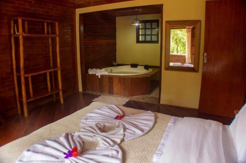 Bed & Breakfast Pousada Da Carmem