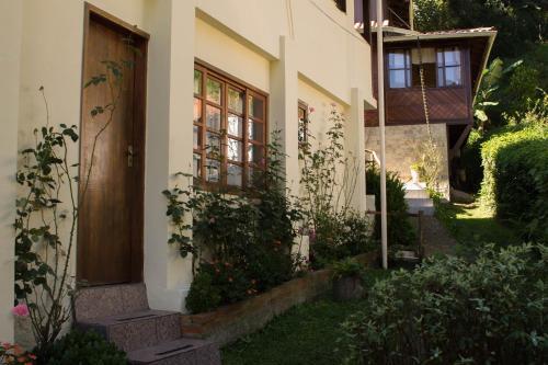 Bed & Breakfast Pousada Da Carmem