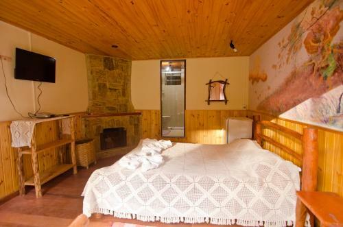 Bed & Breakfast Pousada Da Carmem