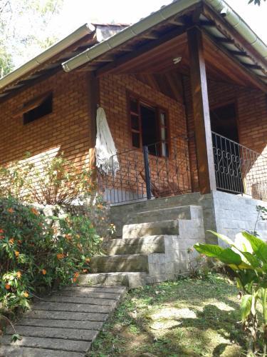Bed & Breakfast Pousada Da Carmem
