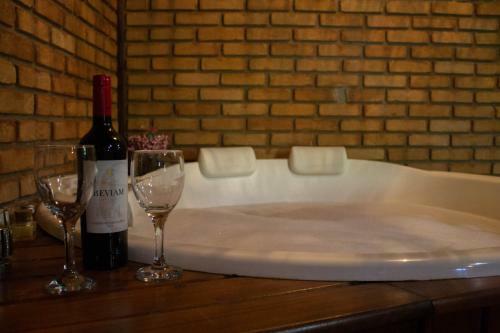 Bed & Breakfast Pousada Da Carmem