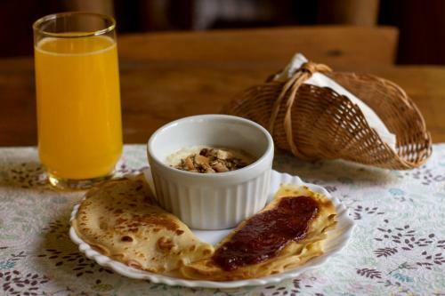 Bed & Breakfast Pousada Da Carmem