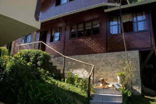 Bed & Breakfast Pousada Da Carmem