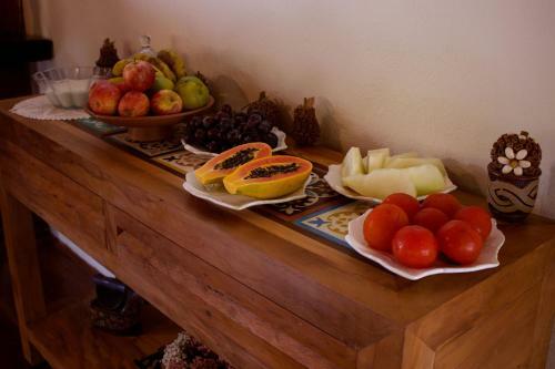 Bed & Breakfast Pousada Da Carmem