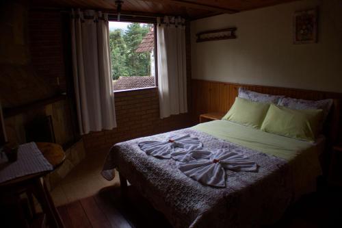 Bed & Breakfast Pousada Da Carmem