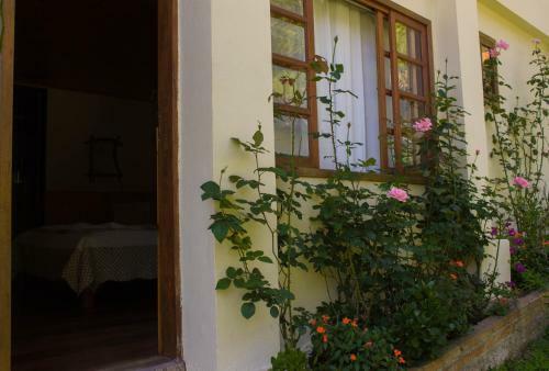 Bed & Breakfast Pousada Da Carmem