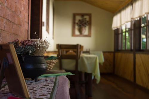 Bed & Breakfast Pousada Da Carmem