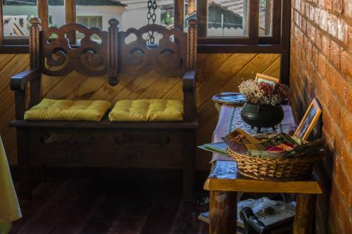 Bed & Breakfast Pousada Da Carmem