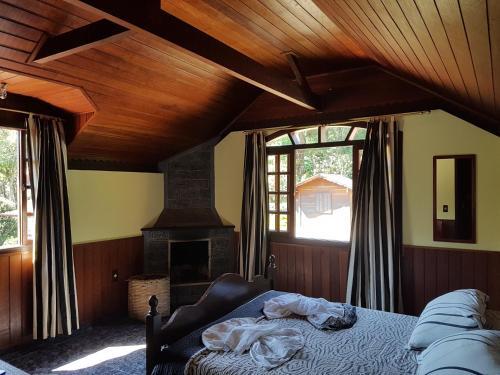 Hostal Pousada Brilho Da Natureza