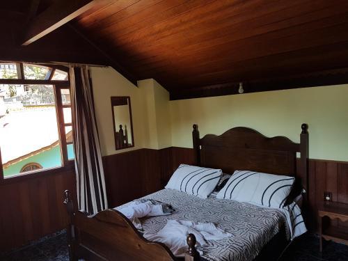 Hostal Pousada Brilho Da Natureza