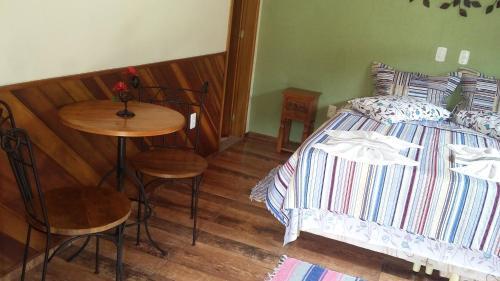 Hostal Pousada Brilho Da Natureza
