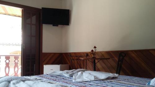 Hostal Pousada Brilho Da Natureza