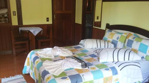 Hostal Pousada Brilho Da Natureza