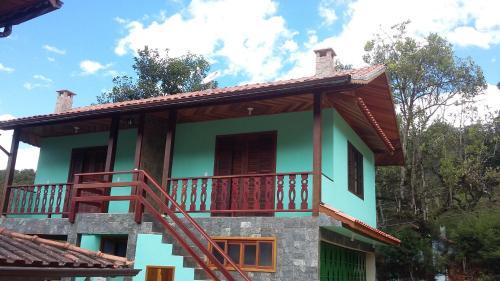 Hostal Pousada Brilho Da Natureza