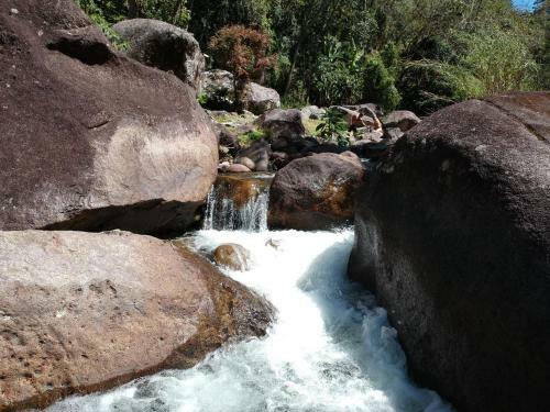 Hostal Pousada Brilho Da Natureza
