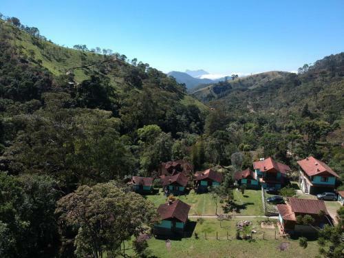 Hostal Pousada Brilho Da Natureza