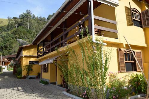 Posada Pousada Verde Novo