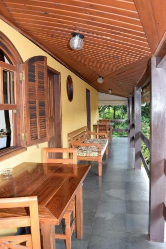Posada Pousada Verde Novo