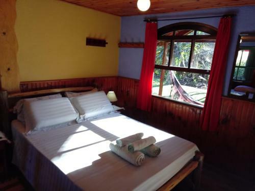 Hostal Pousada S�tio Das Astrap�ias