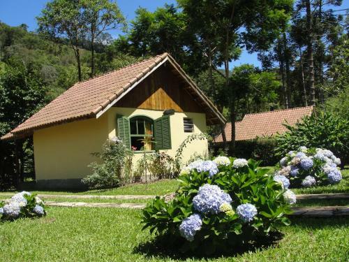 Hostal Pousada S�tio Das Astrap�ias