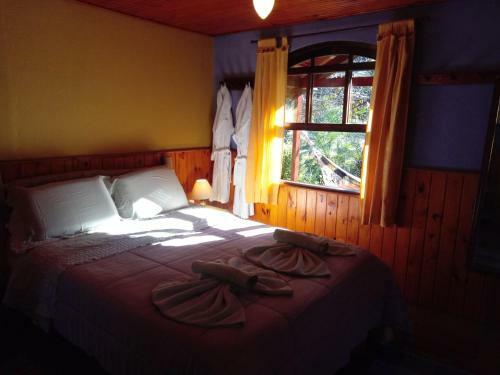 Hostal Pousada S�tio Das Astrap�ias