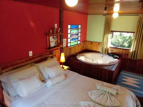 Hostal Pousada S�tio Das Astrap�ias