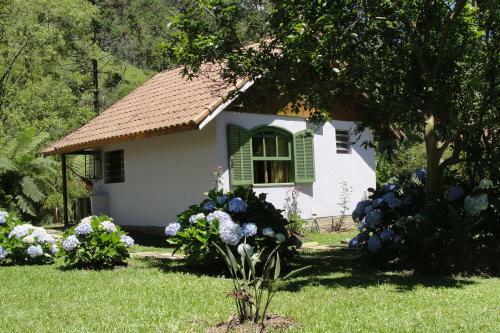Hostal Pousada S�tio Das Astrap�ias