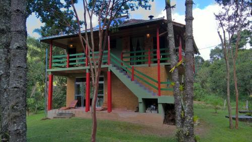Hostal Pousada S�tio Das Astrap�ias