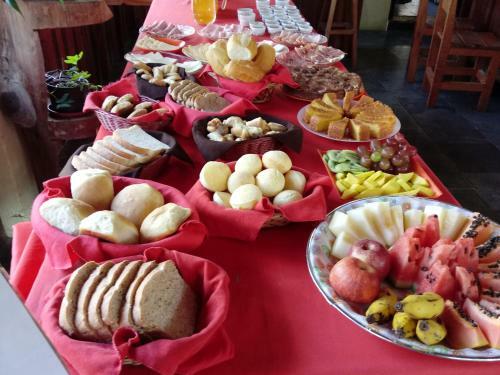 Hostal Pousada S�tio Das Astrap�ias
