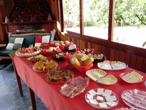 Hostal Pousada S�tio Das Astrap�ias