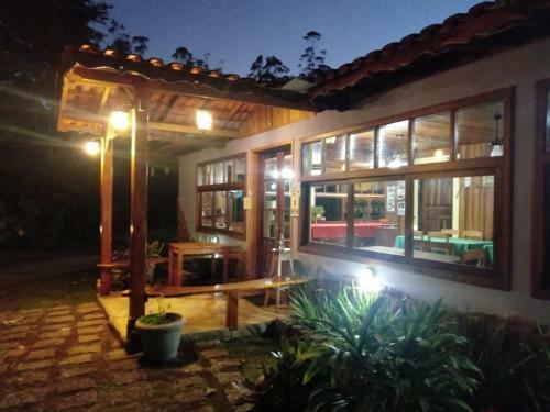 Hostal Pousada S�tio Das Astrap�ias