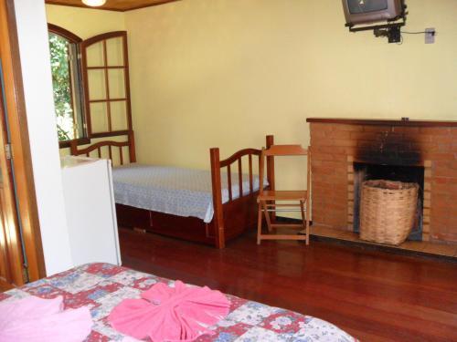 Hostal Pousada Sitio Dos Pinhais