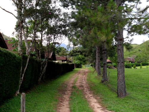 Hostal Pousada Sitio Dos Pinhais