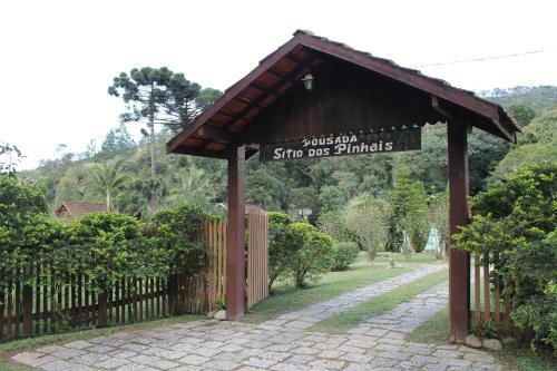 Hostal Pousada Sitio Dos Pinhais