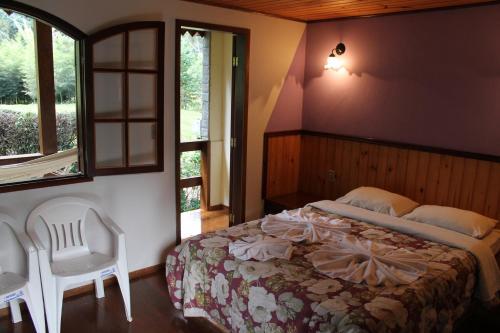 Hostal Pousada Sitio Dos Pinhais