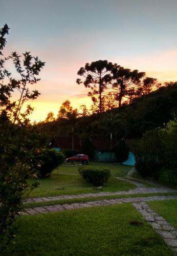 Hostal Pousada Sitio Dos Pinhais