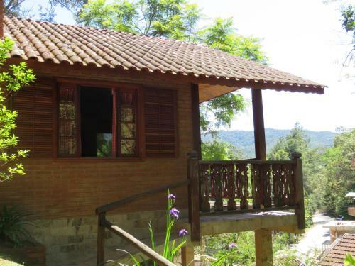 Hotel Pousada Magia Da Montanha