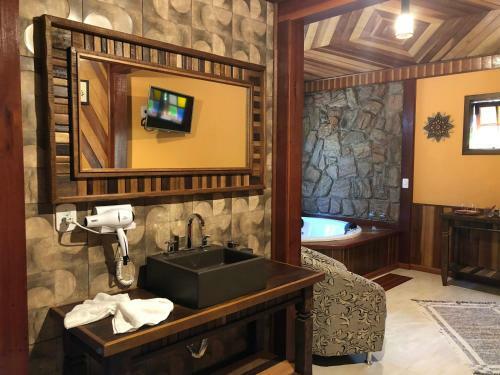 Hotel Pousada Magia Da Montanha