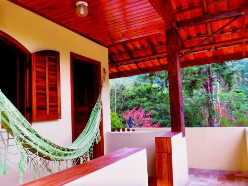 Hotel Pousada Magia Da Montanha