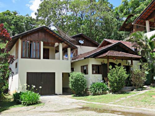 Hotel Pousada Magia Da Montanha