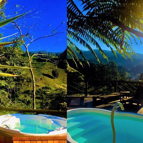 Hotel Pousada Magia Da Montanha