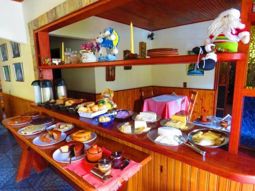 Hotel Pousada Magia Da Montanha