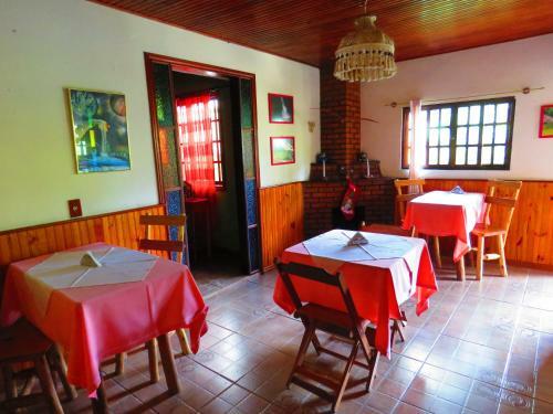 Hotel Pousada Magia Da Montanha