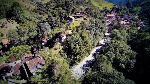 Hotel Pousada Magia Da Montanha