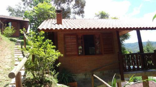 Hotel Pousada Magia Da Montanha