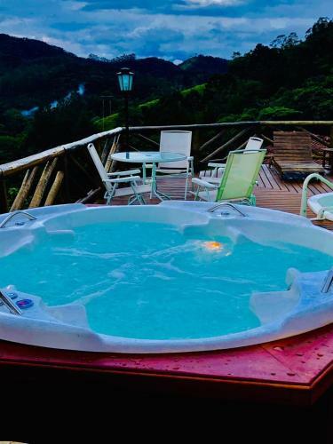 Hotel Pousada Magia Da Montanha