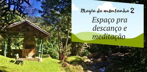 Hotel Pousada Magia Da Montanha