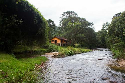 Posada Pousada Vilarejo Acau�