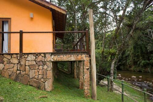 Posada Pousada Vilarejo Acau�
